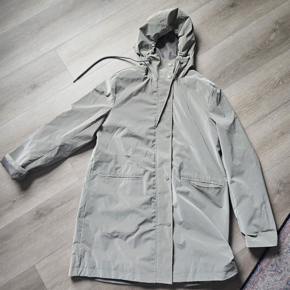 Women's Suzy Sheir Rain Coat